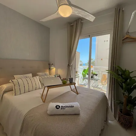 Fuengirola Beach Apartment By Stay Belonio Exterior photo