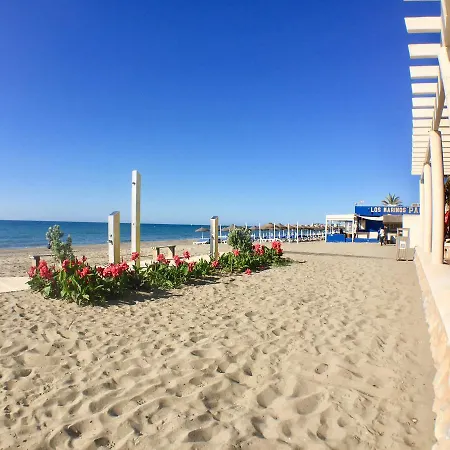 Fuengirola Beach Apartment By Stay Belonio Exterior photo