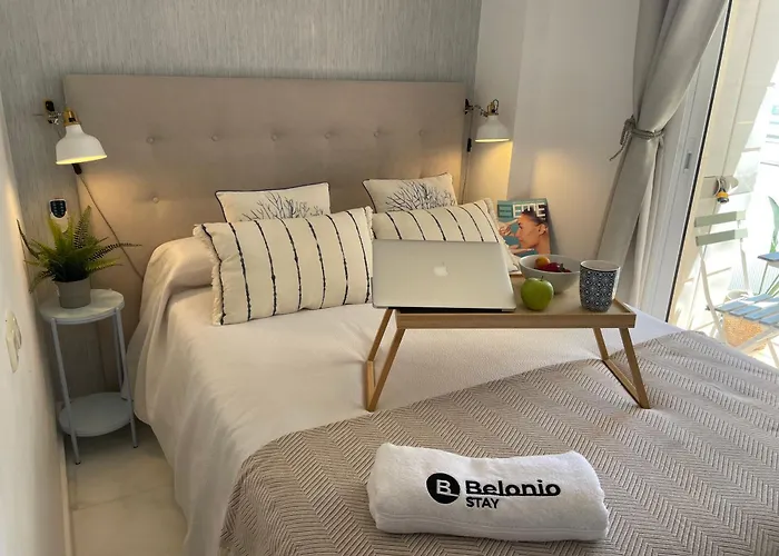 Fuengirola Beach Apartment By Stay Belonio
